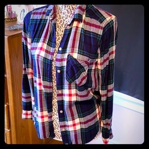 Ae boyfriend flannel. M